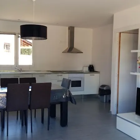 Cipponu Prázdninový dům Porto-Vecchio (Corsica)