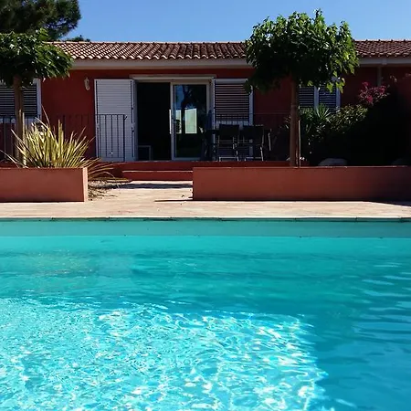 Cipponu Prázdninový dům Porto-Vecchio (Corsica)